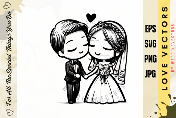 Download Weddingvectors - 11003876 - Premium Resources
