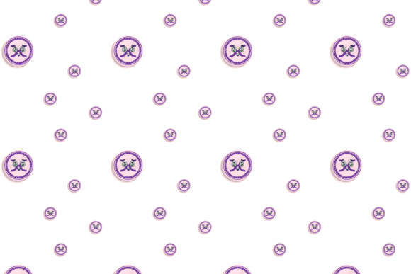 Download Cryptocurrency Pattern Money Coin Holo - Holo Collection