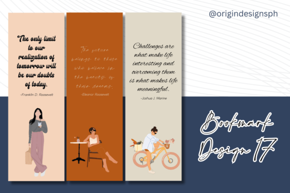 Download Bookmark Design-Printables 17 - Printable Collection