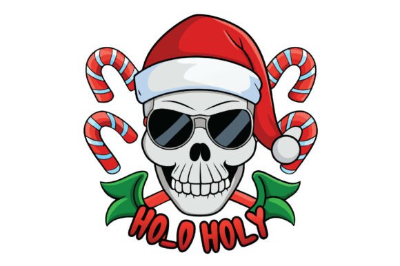 Download Holo Holy Christmas Sublimation PNG - Holo Collection
