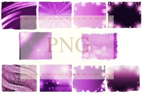 Download Purple Printable Frame Png Violet Art - Printable Collection