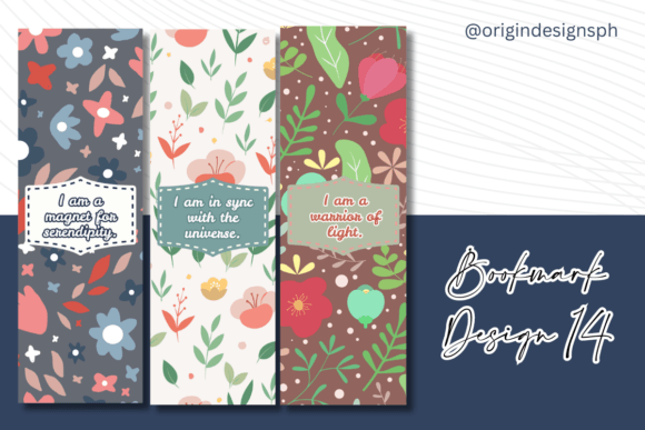 Download Bookmark Design-Printables 14 - Printable Collection